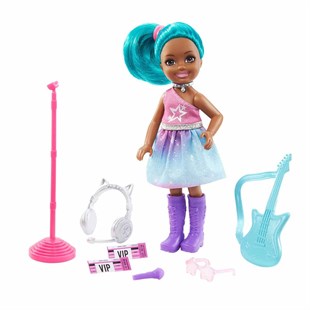 Barbie Chelsea Meslekleri Öğreniyor -  - Barbie - Barbie - Mattel ToysGTN86