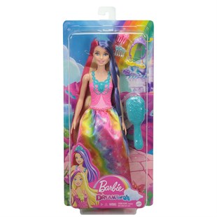 Barbie Dreamtopia Uzun Saçlı Bebekler -  - Barbie - Barbie - Mattel ToysGTF37
