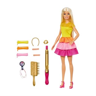 Barbie Muhteşem Bukleler -  - Barbie - Barbie - Mattel ToysGBK24