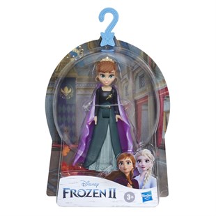 Disney Frozen 2 Kraliçe Anna Küçük Figür
