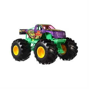 Hot Wheels Monster Trucks 1:24 Arabalar -  - Hot Wheels - Hot Wheels - Mattel ToysFYJ83