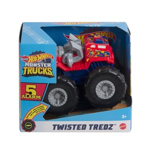Hot Wheels Monster Trucks 1:43 Çek Bırak Arabalar -  - Hot Wheels - Hot Wheels - Mattel ToysGVK37